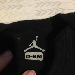 Jordan Onesie